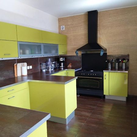 Villa La Charmeuse Fleurie Collias Eksteriør bilde
